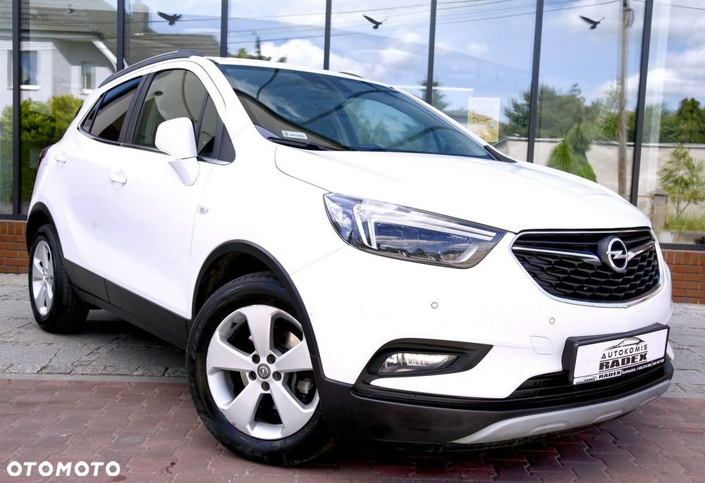 Opel Mokka - 3