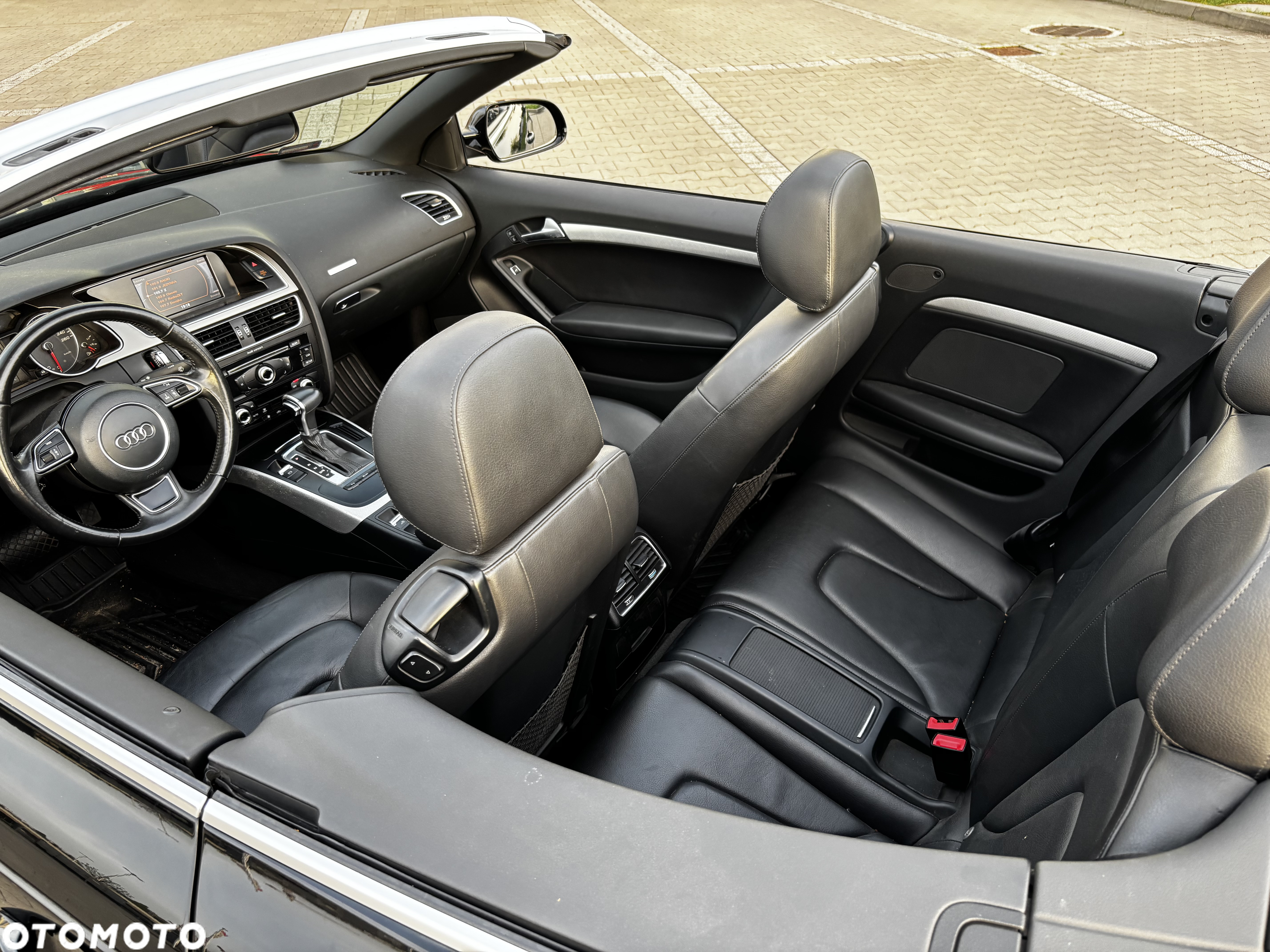 Audi A5 Cabrio 2.0 TFSI quattro S tronic - 16