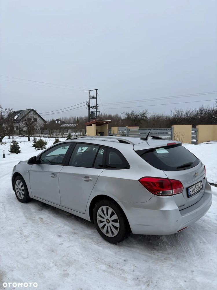 Chevrolet Cruze 1.7 D LT+ - 5