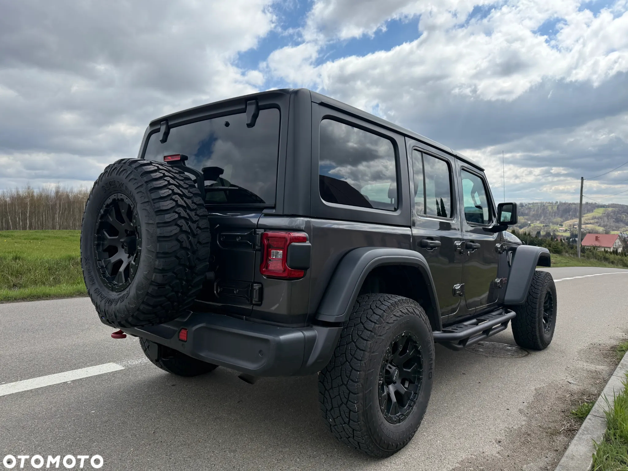 Jeep Wrangler Unlimited GME 2.0 Turbo Rubicon - 4