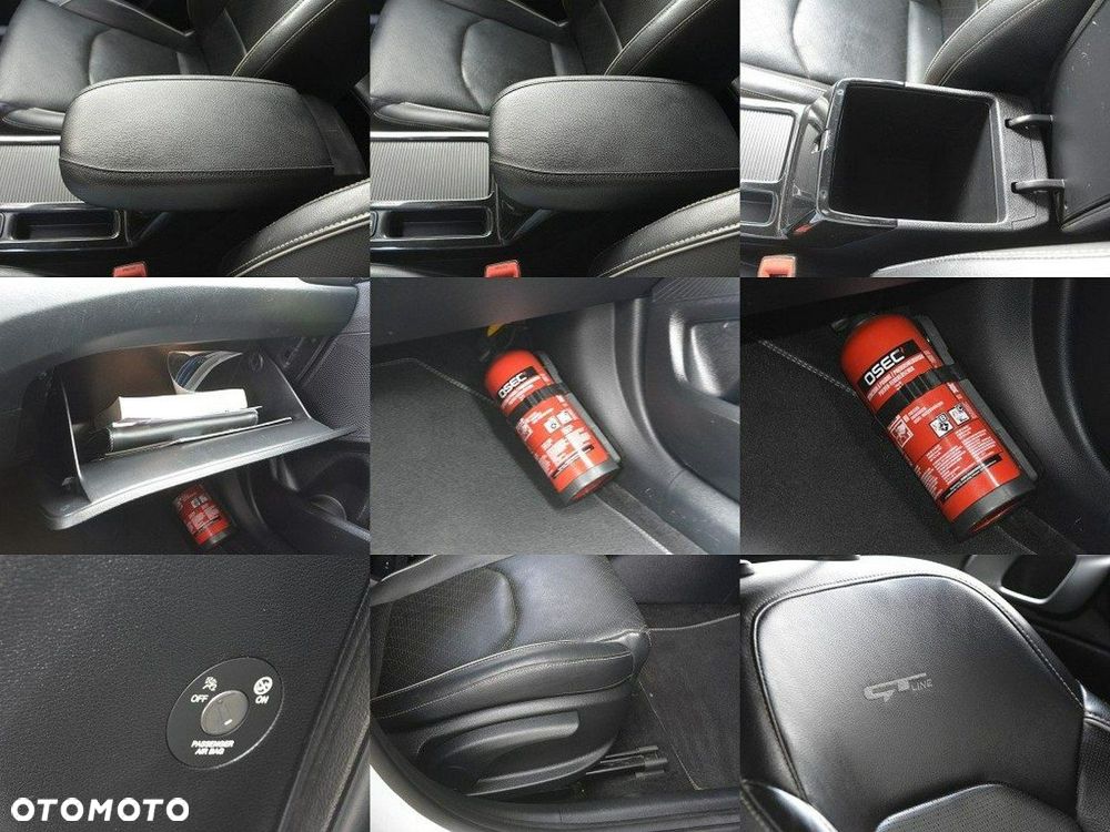 Kia ProCeed 1.6 CRDi SCR GT LINE - 22