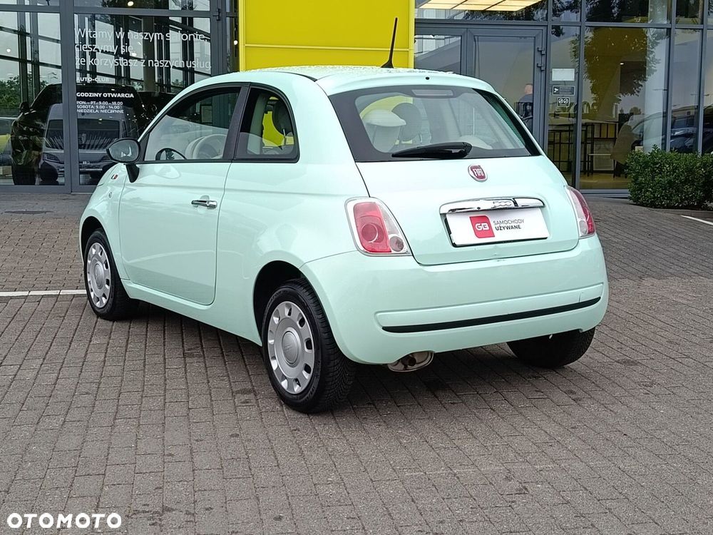 Fiat 500 1.2 Pop - 10