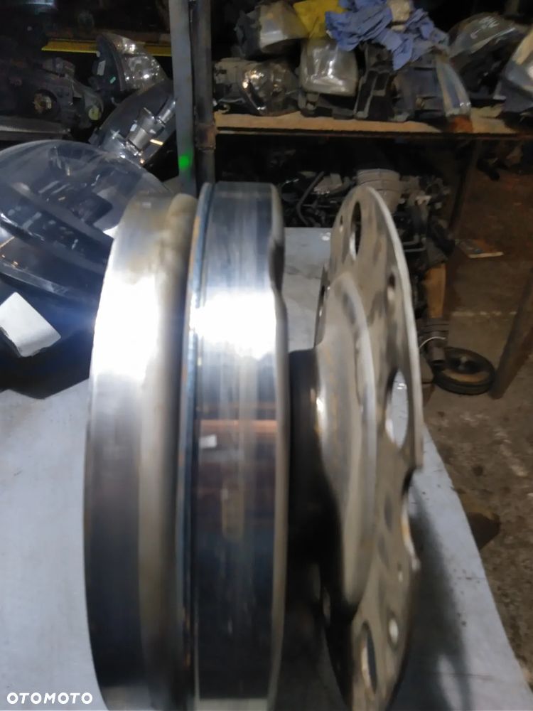 Sprzęgło dwumasowe A4 B9 A5 8W 2.0TFSI - 3