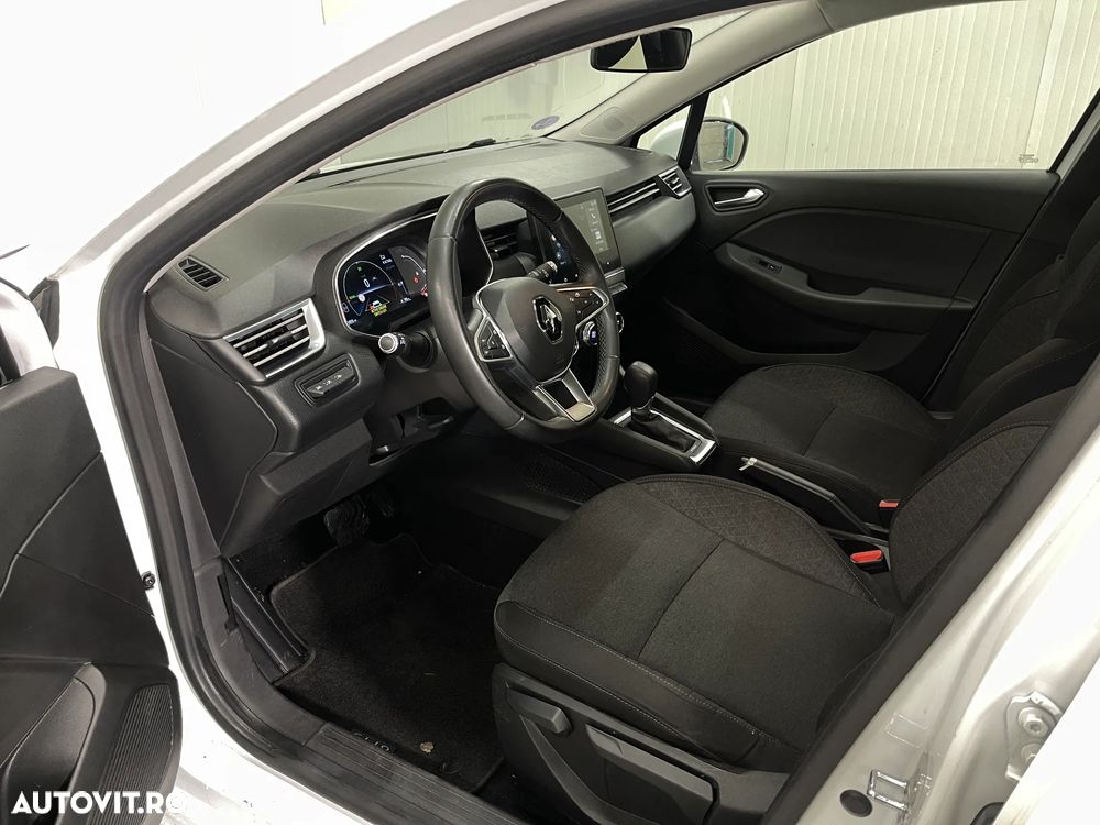 Renault Clio E-TECH 140 BUSINESS EDITION - 5