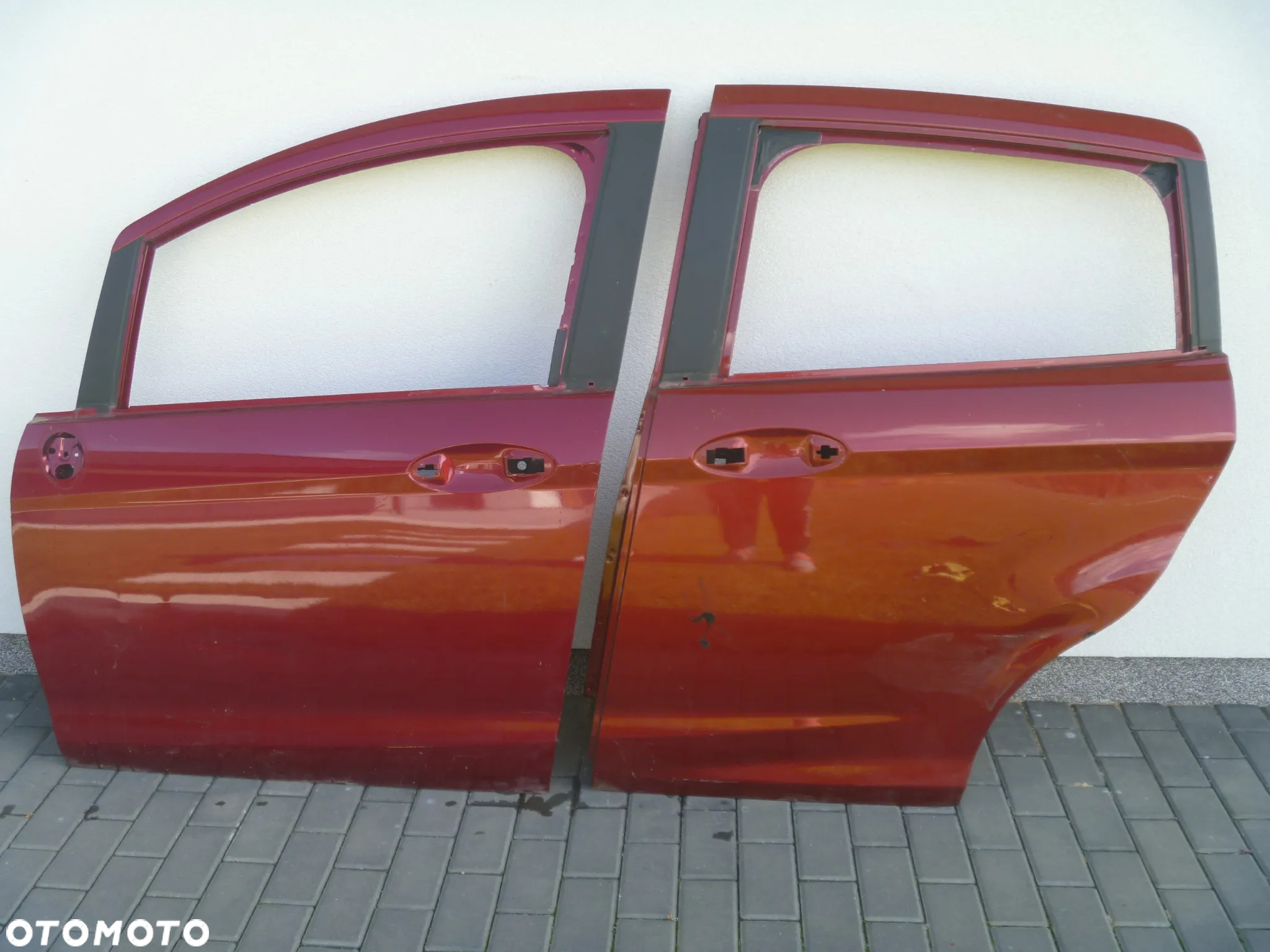 FORD B-MAX REFLEKTOR PRAWY ORYGINAŁ EUROPA - 7