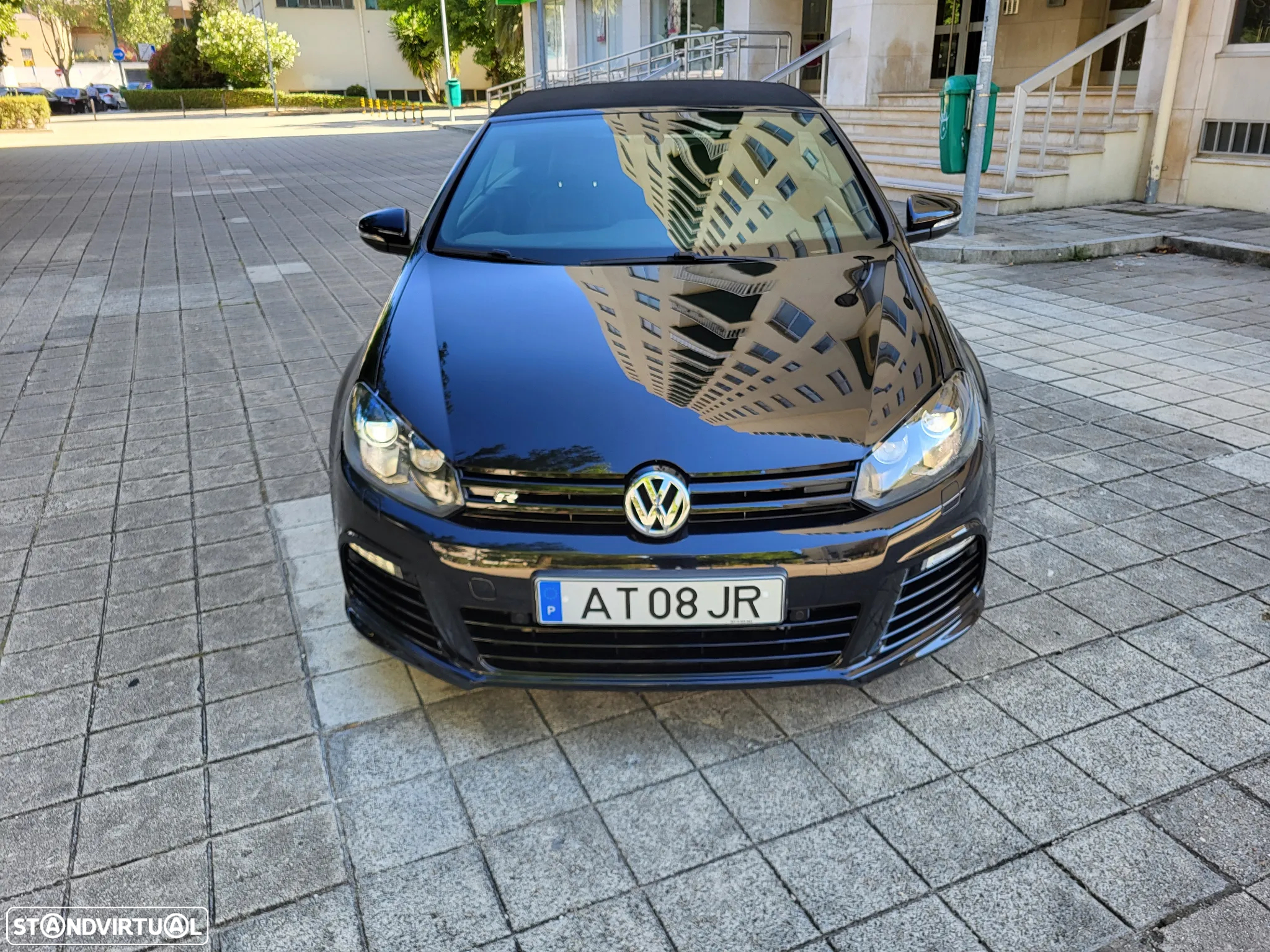 VW Golf Cabriolet R DSG - 3