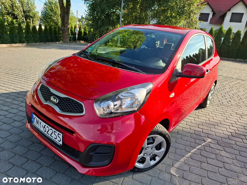 Kia Picanto 1.0 Spirit - 10