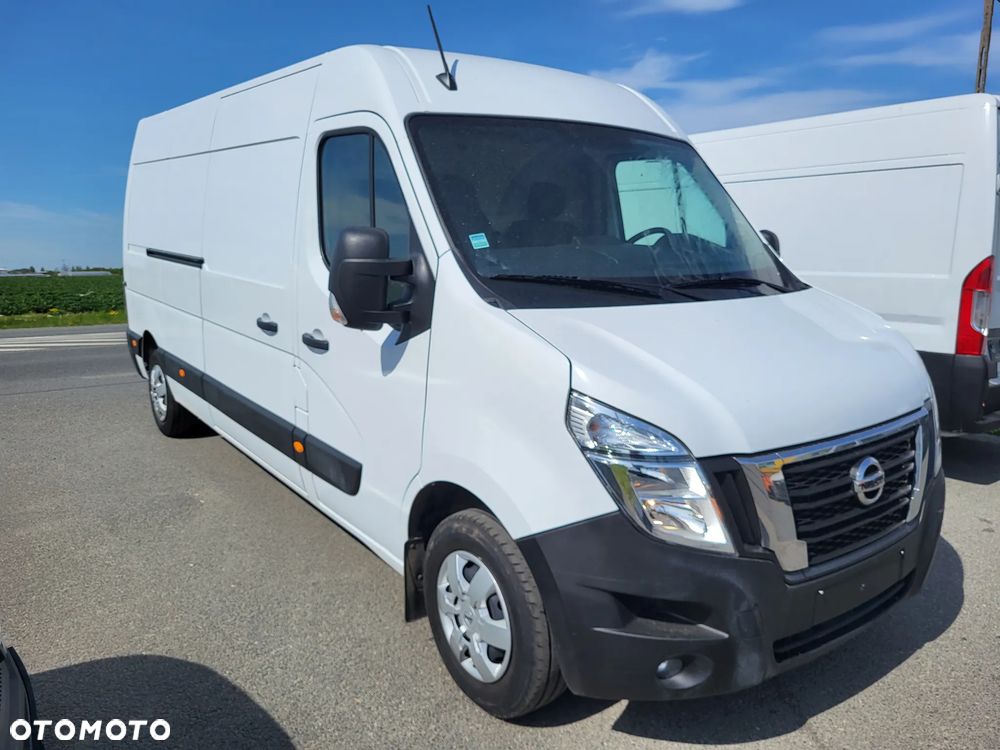 Nissan INTERSTAR L3H2