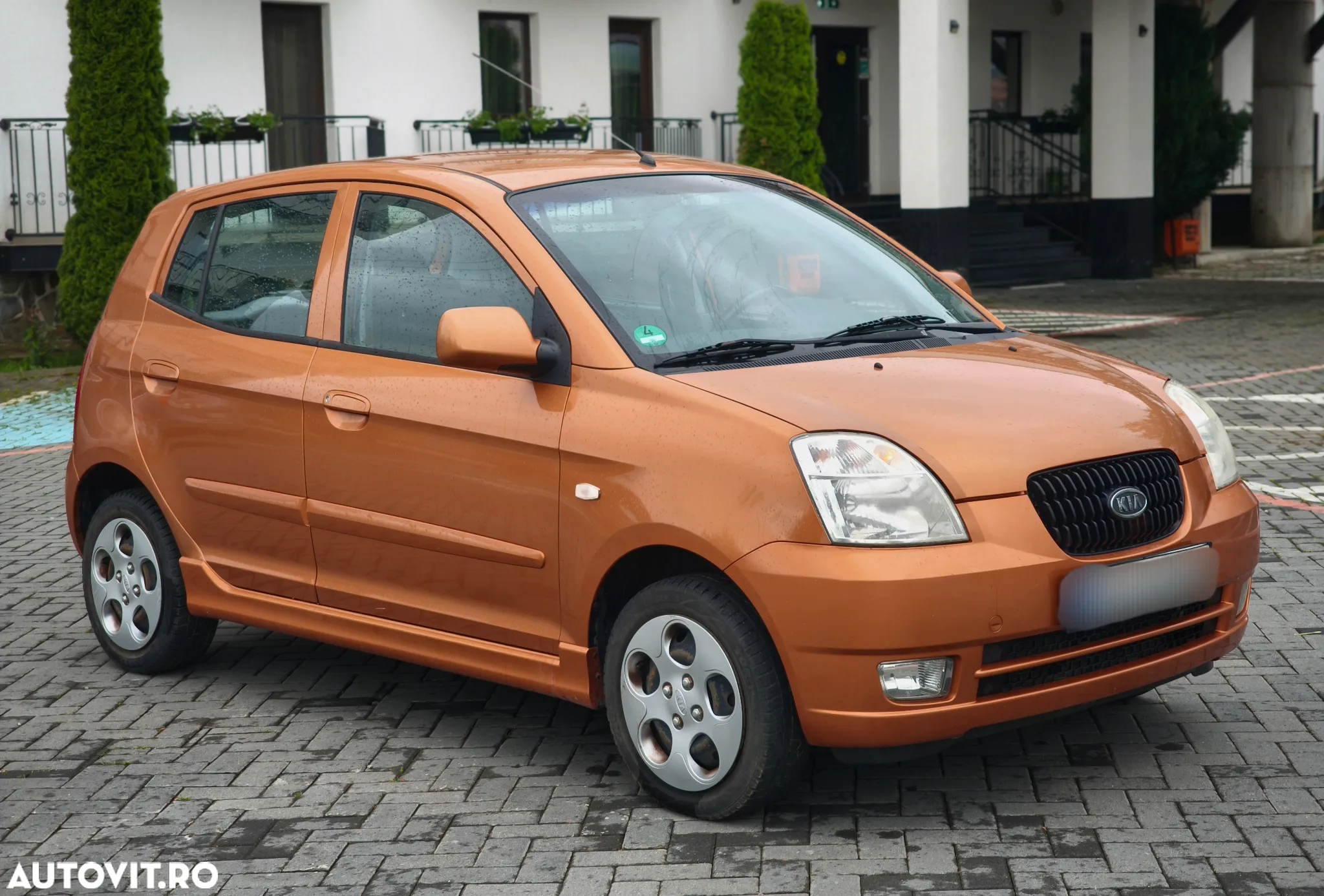 Kia Picanto 1.2 GSL COMFORT - 4