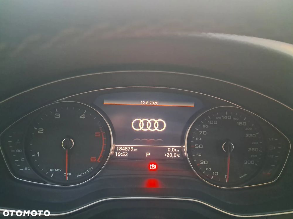 Audi A4 Avant 35 TDI S tronic S line - 21
