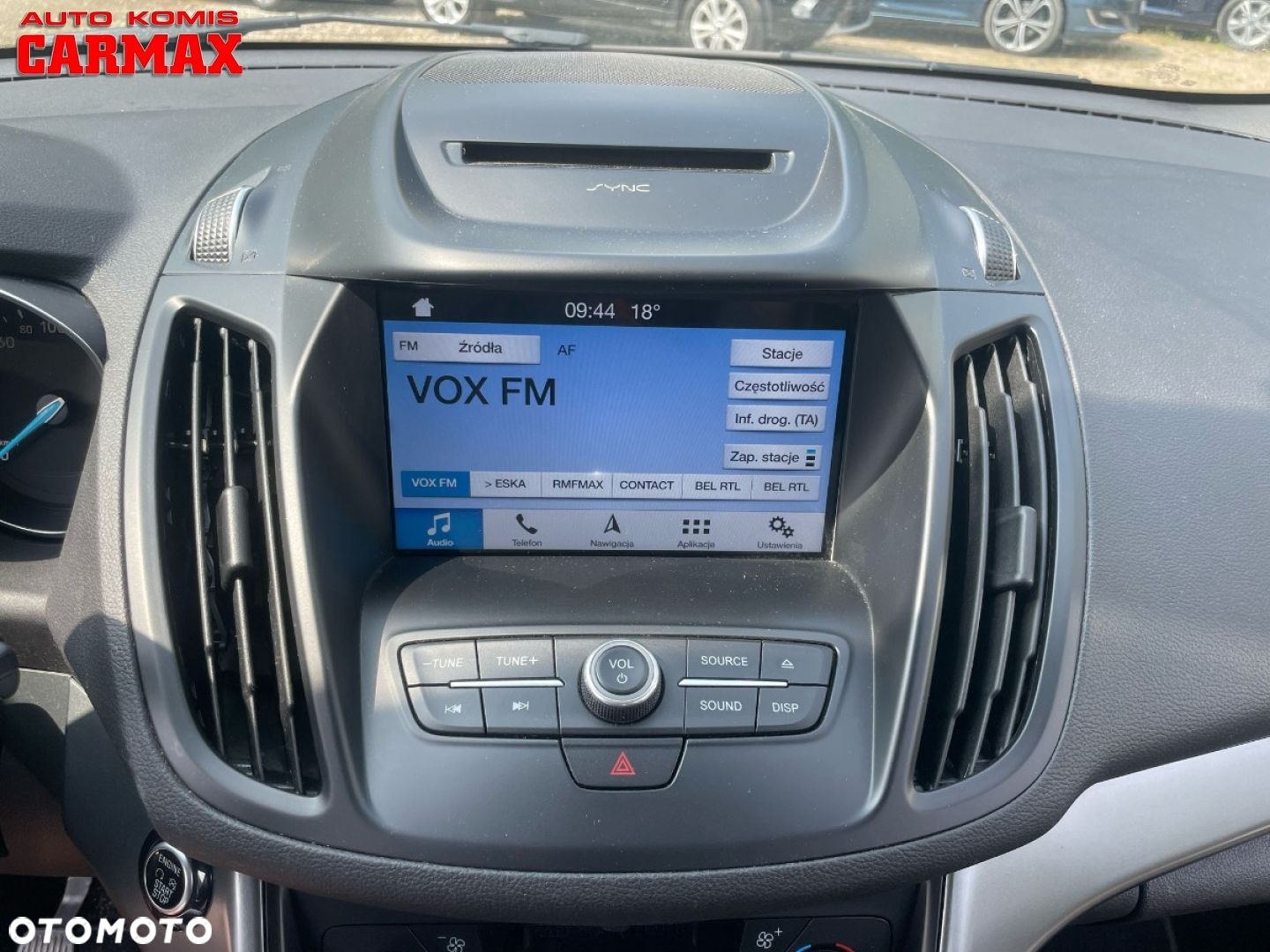 Ford Kuga - 25