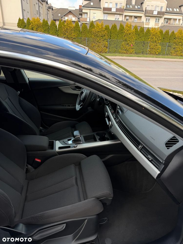 Audi A5 Sportback 35 TDI mHEV S tronic - 12