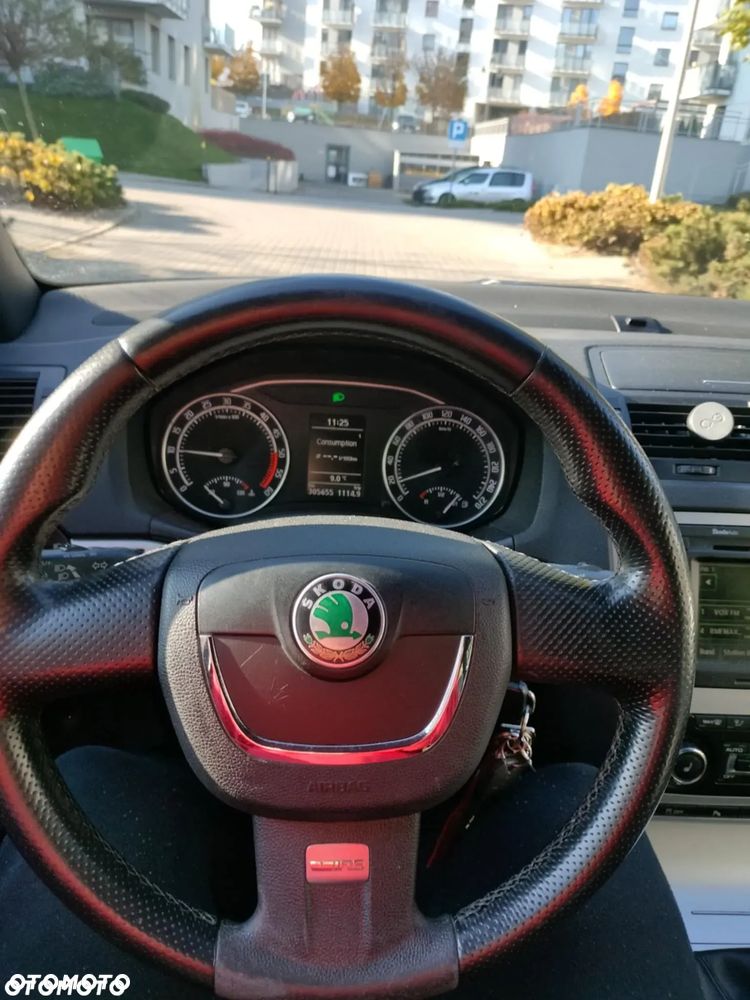 Skoda Octavia 2.0 TDI RS - 5