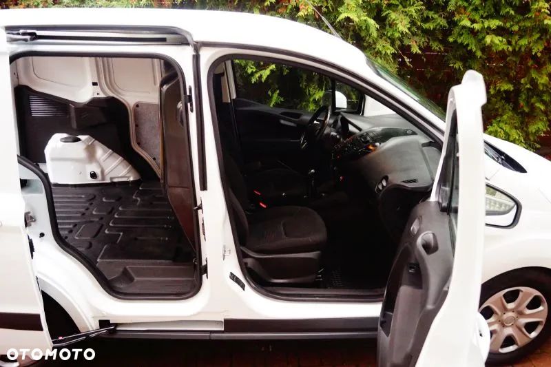 Ford Transit Courier Tdci tylko 113 tys km Salon Pl Faktura Vat Bogata Opcja - 19