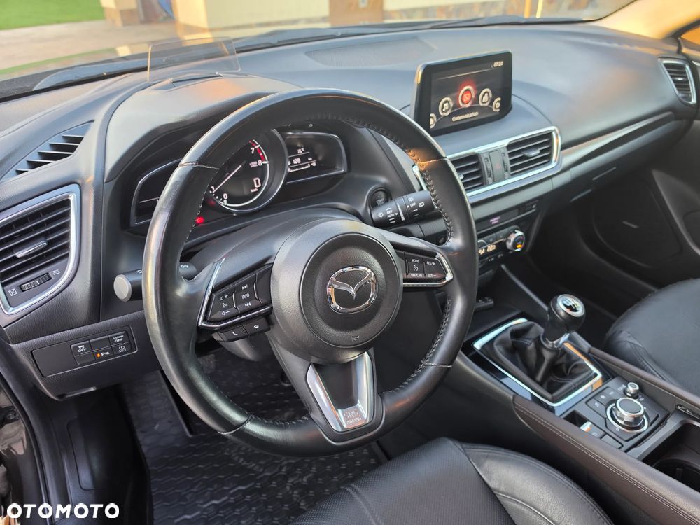 Mazda 3 - 34