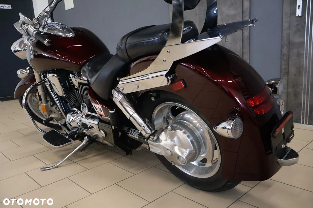 Honda VTX - 6