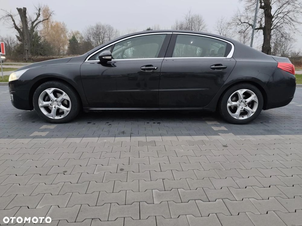Peugeot 508 2.0 HDi Allure - 6
