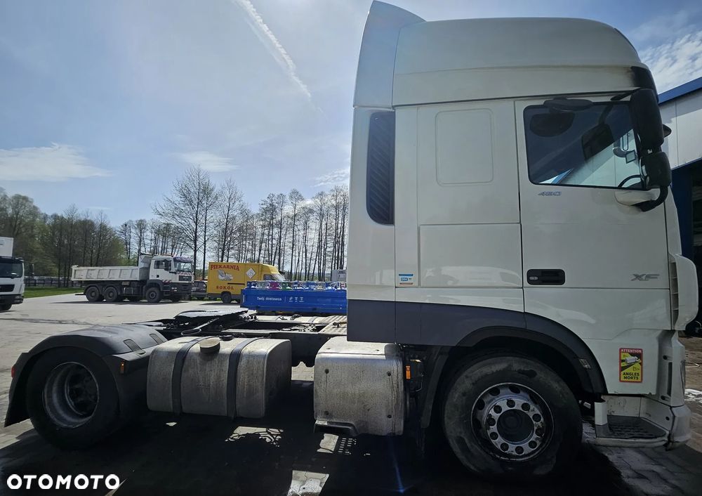 DAF XF - 6