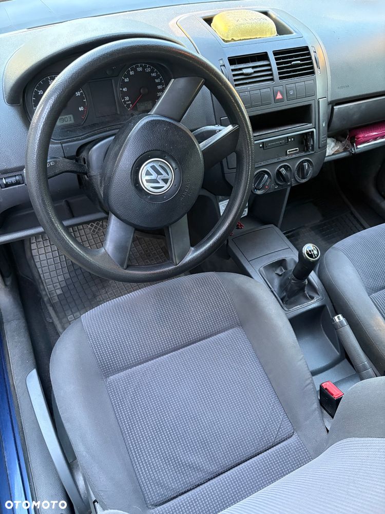 Volkswagen Polo 1.2 12V Basis - 8