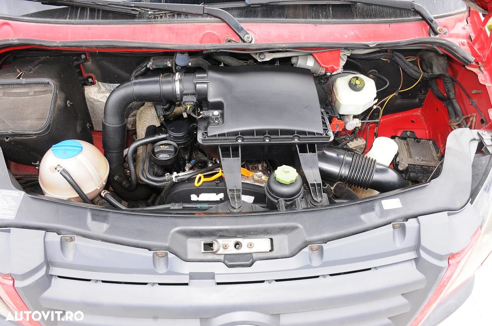 Volkswagen Crafter - 21