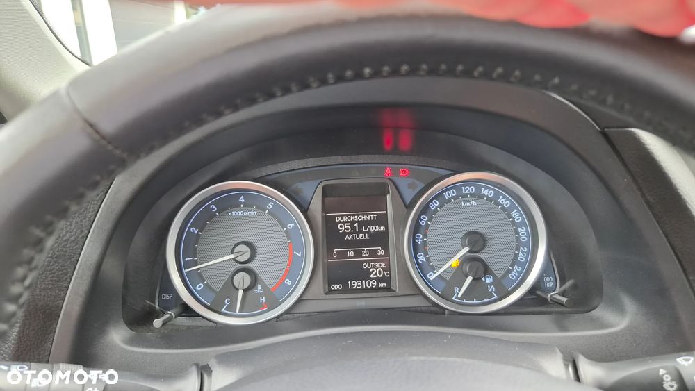 Toyota Auris 1.6 Valvematic Edition - 13
