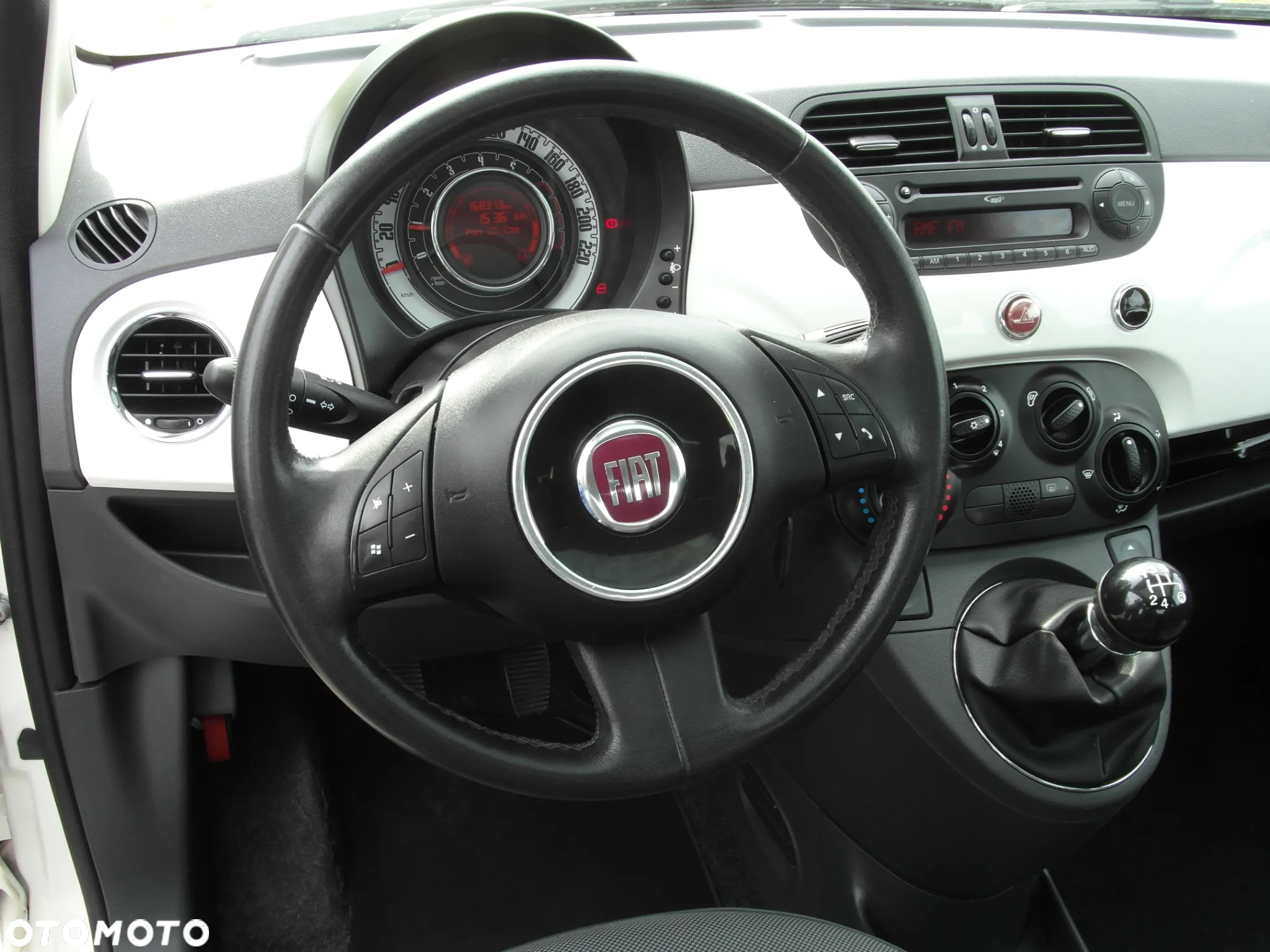 Fiat 500 1.2 8V Lounge Euro5 - 24