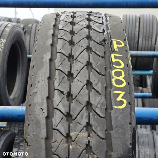 215/75R17,5 GOODYEAR KMAX S 10-11mm UŻYWANA PROWADZĄCA PRZÓD OPONA P583