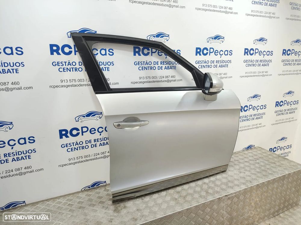 Porta Frente Frontal Direita Citroen DS DS5 2011 - 2018 - 4