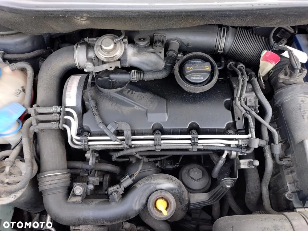 Volkswagen Touran 1.9 TDI Trendline - 11