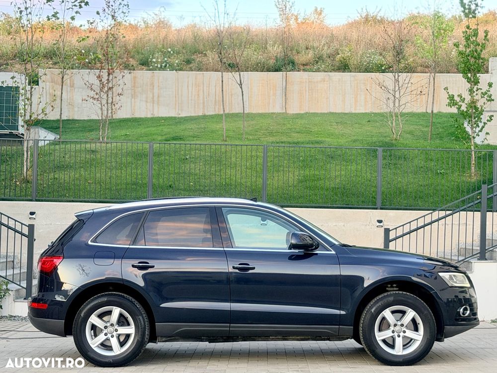 Audi Q5 2.0 TDI Quattro S tronic Sport - 10