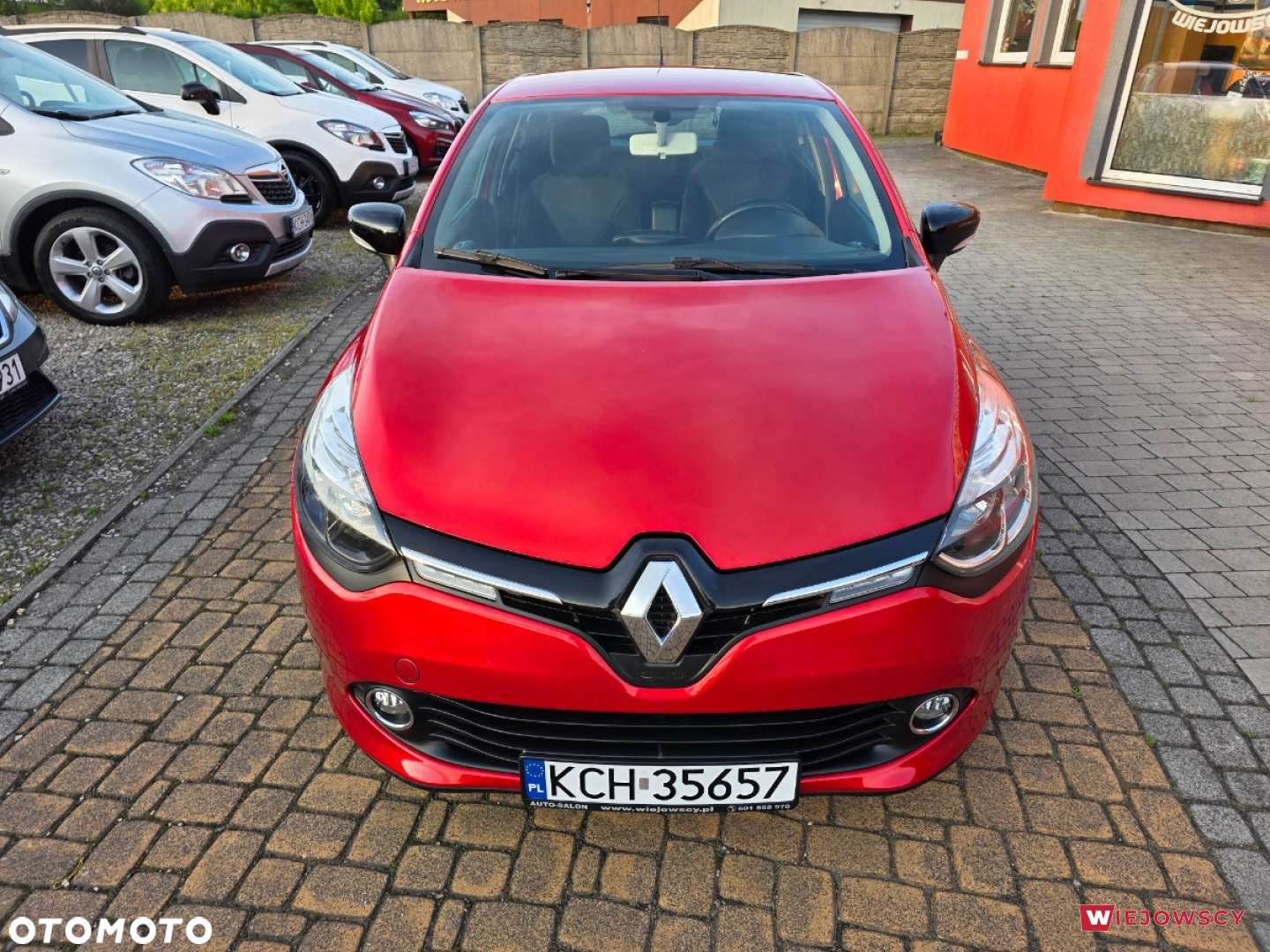 Renault Clio - 2