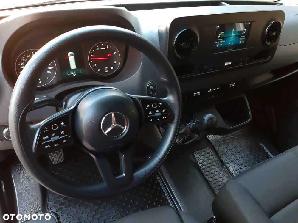 Mercedes-Benz Sprinter 317 CDI - 15