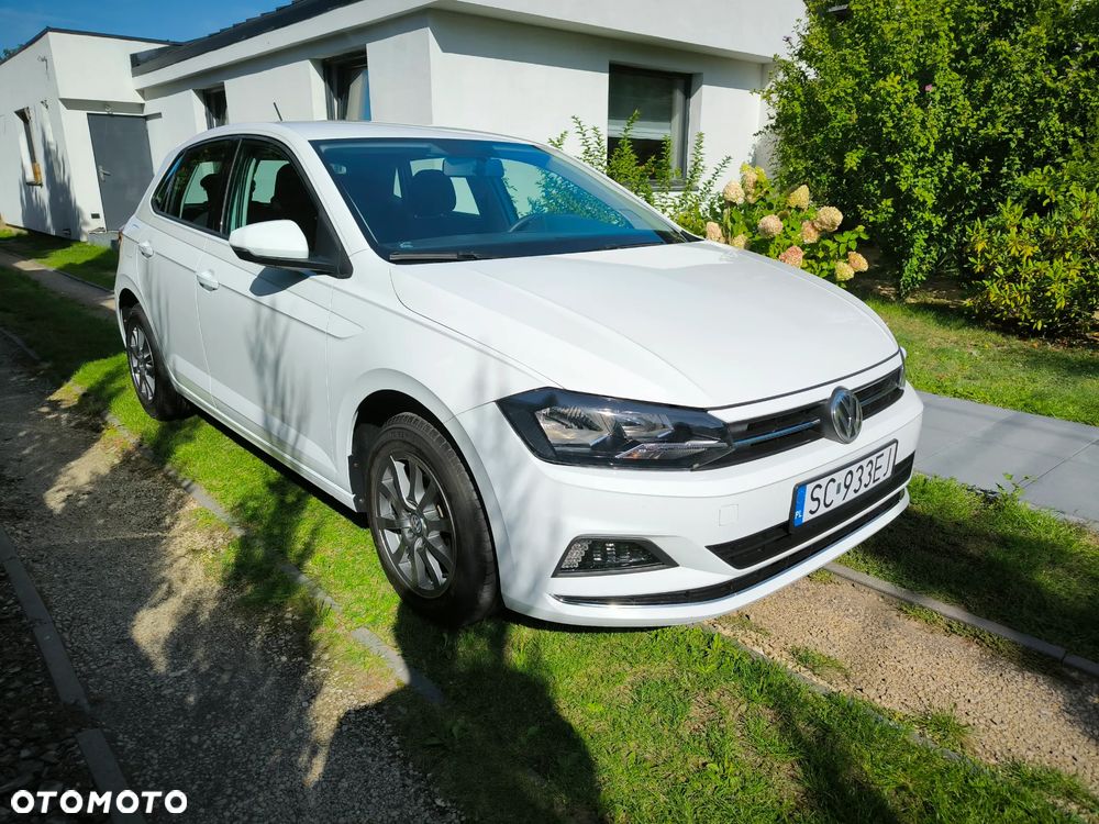 Volkswagen Polo 2018 photo 3