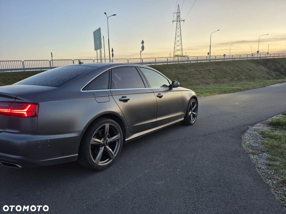 Audi A6 Limousine - 4