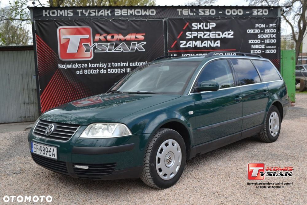 Volkswagen Passat - 1