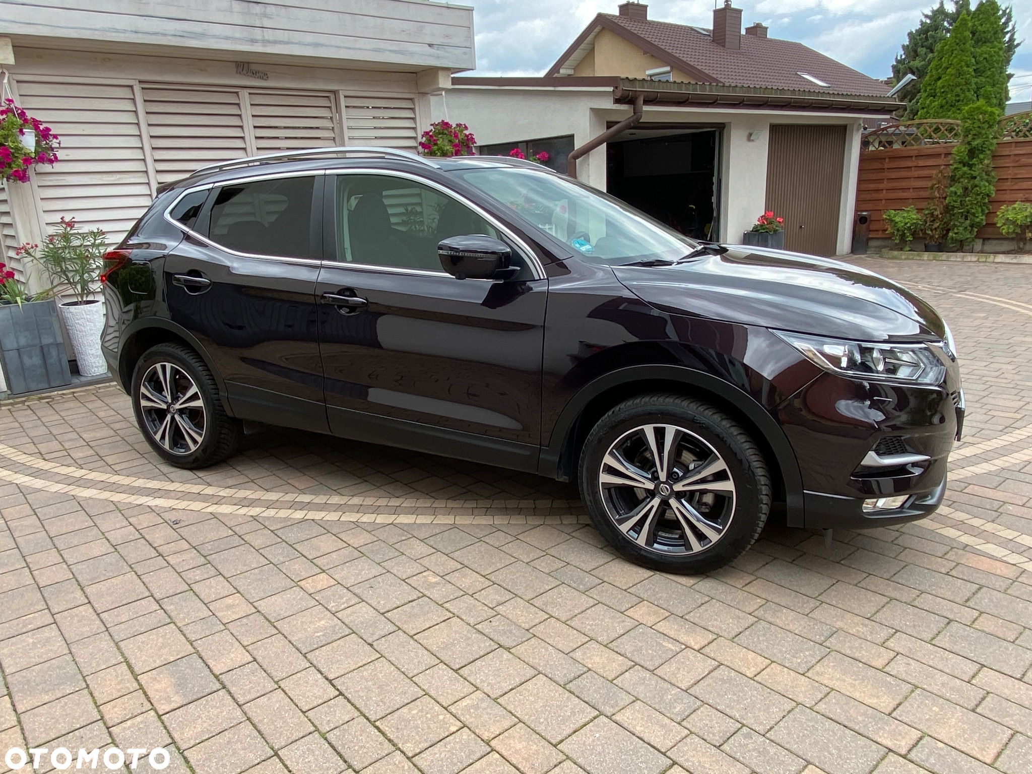 Nissan Qashqai 1.3 DIG-T N-Connecta - 6