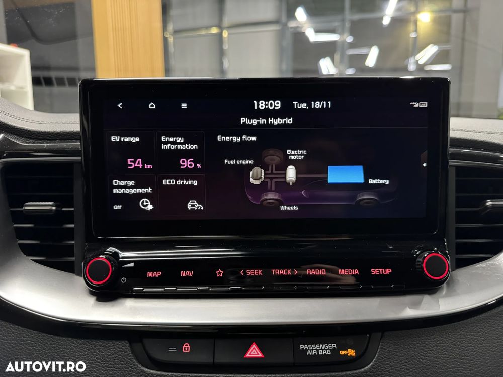 Kia XCeed 1.6 GDI DCT6 OPF Plug-in-Hybrid Spirit - 15