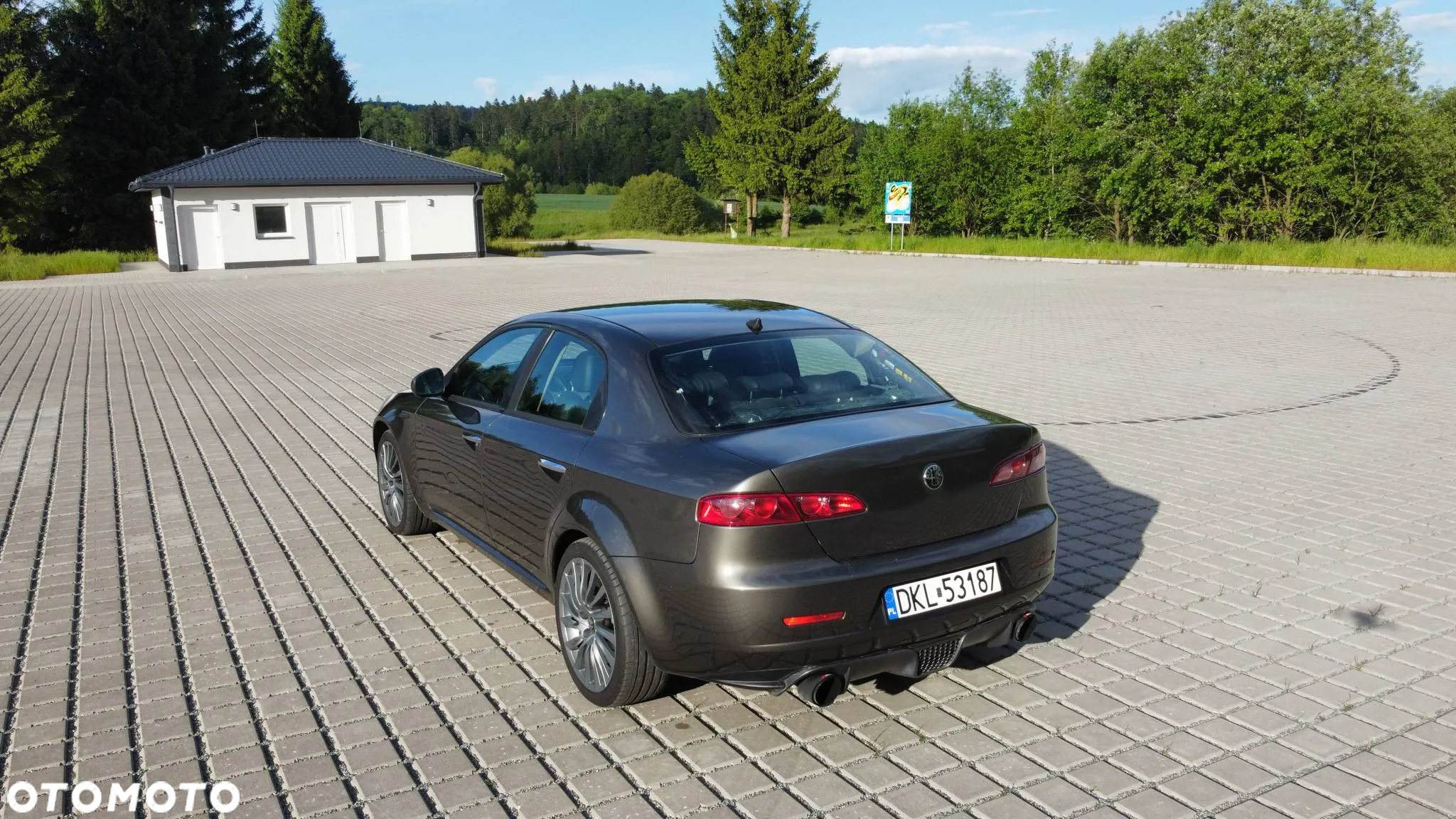 Alfa Romeo 159 1.9JTDM Distinctive - 12