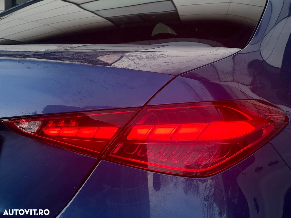 Mercedes-Benz C 300 e 9G-TRONIC AMG Line Advanced - 11