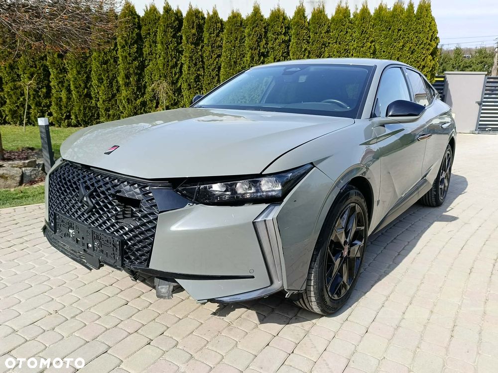 DS Automobiles DS 4 1.2 PureTech Performance Line - 1