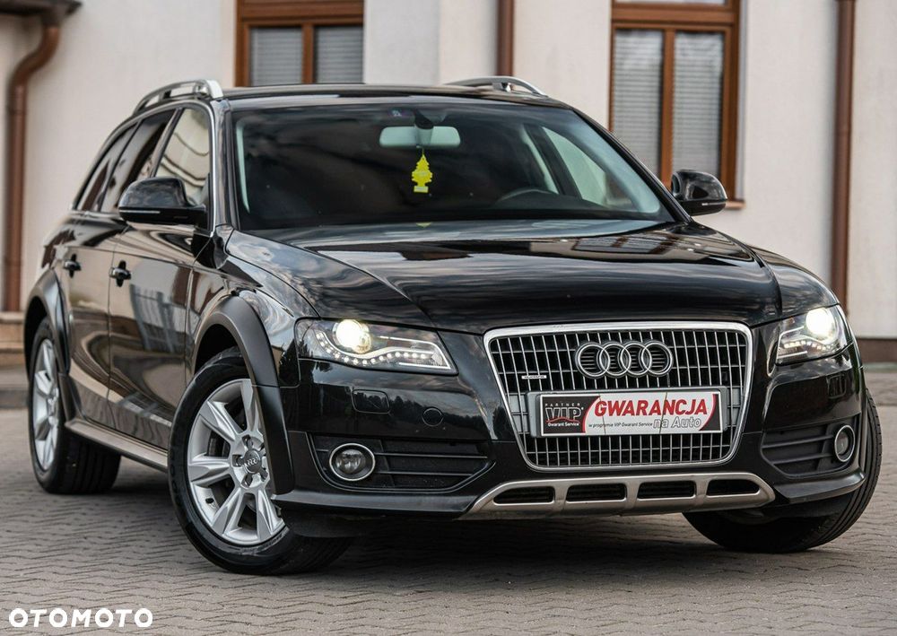 Audi A4 Allroad 2.0 TFSI Quattro S tronic - 4