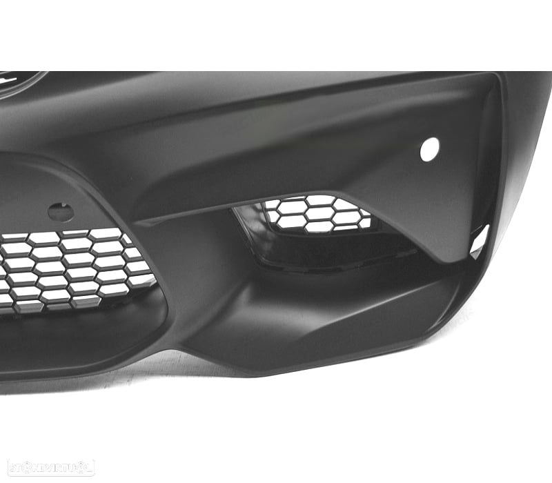 PARA-CHOQUES FRONTAL BMW F22 F23 13-17 LOOK M2 PDC - 3