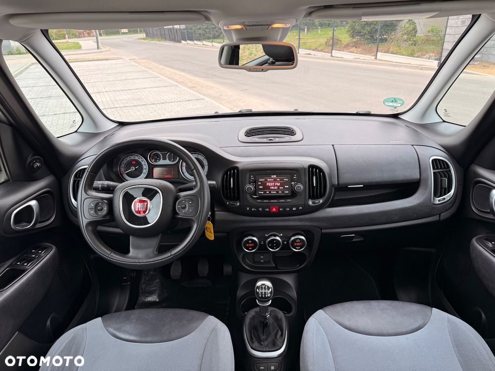 Fiat 500L 0.9 8V Twinair Lounge S&S - 23