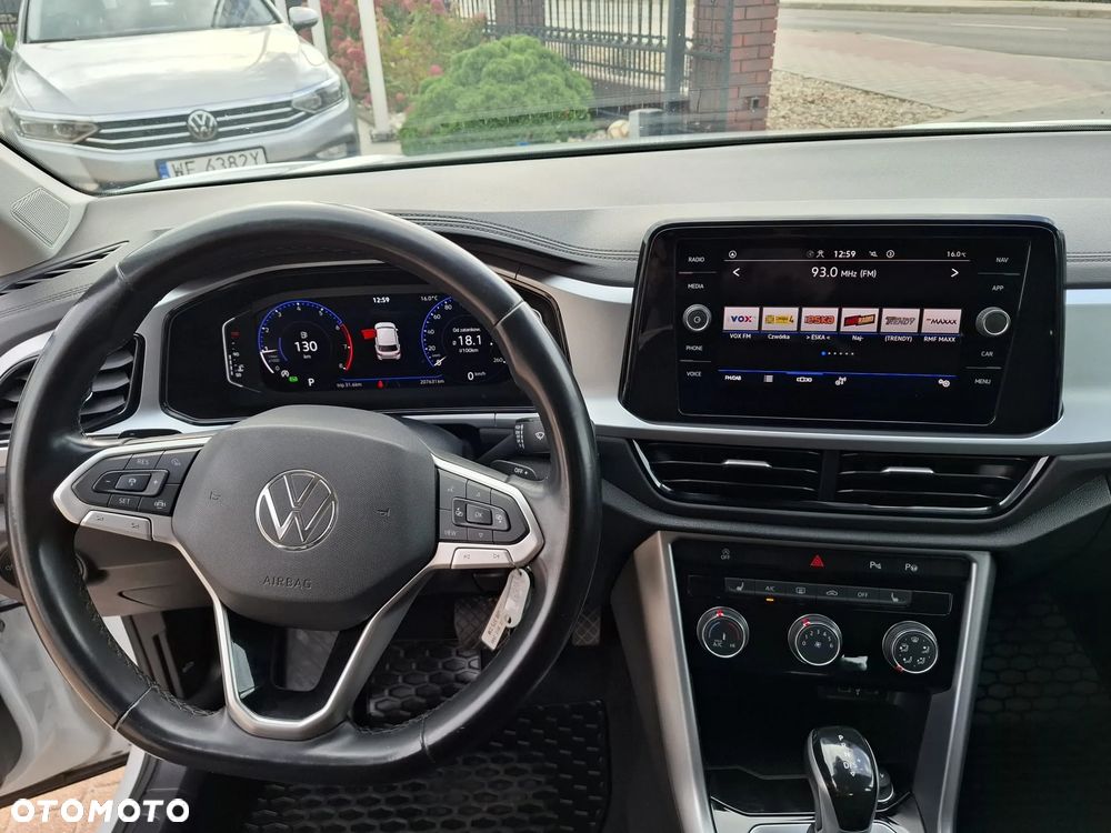 Volkswagen T-Roc 1.5 TSI Life DSG - 17