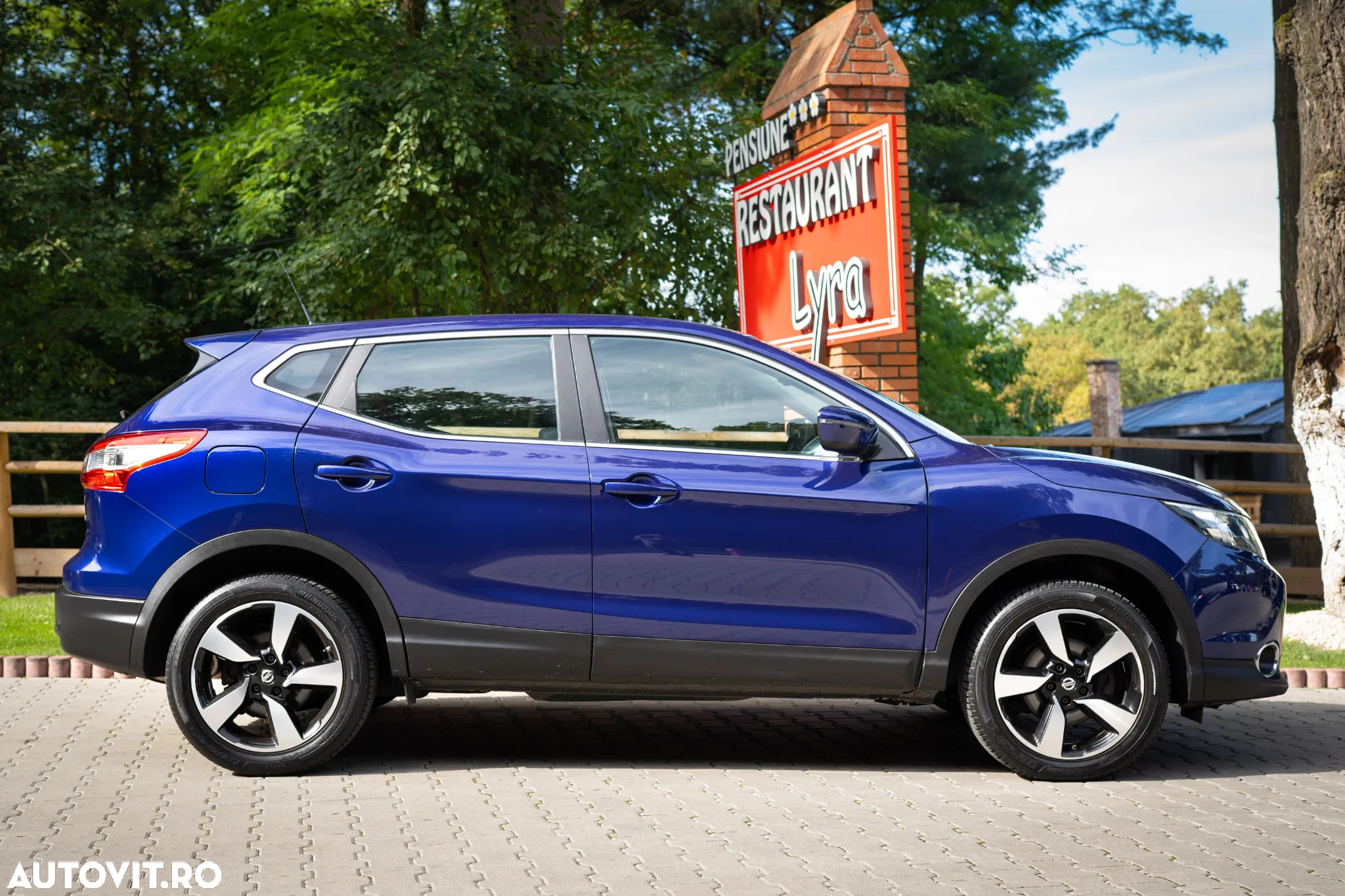 Nissan Qashqai 1.5 DCI ACENTA - 13