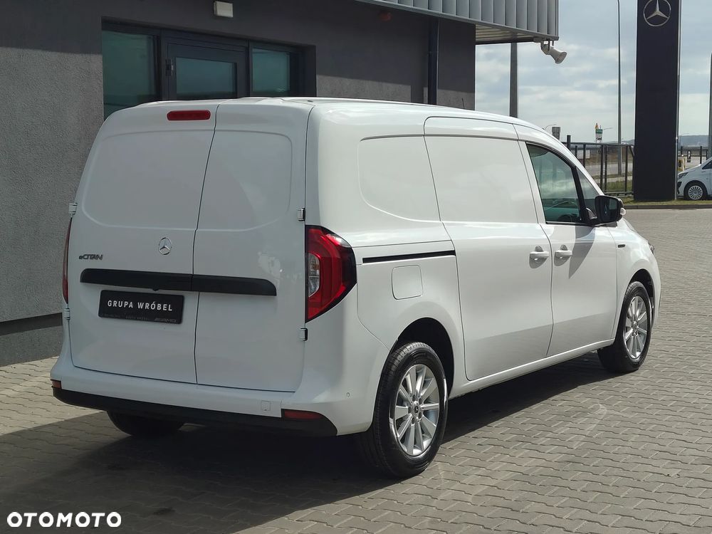 Mercedes-Benz eCitan Extra Długi - 6