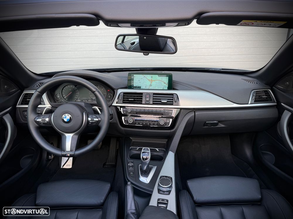 BMW 420 d Pack M Auto - 6