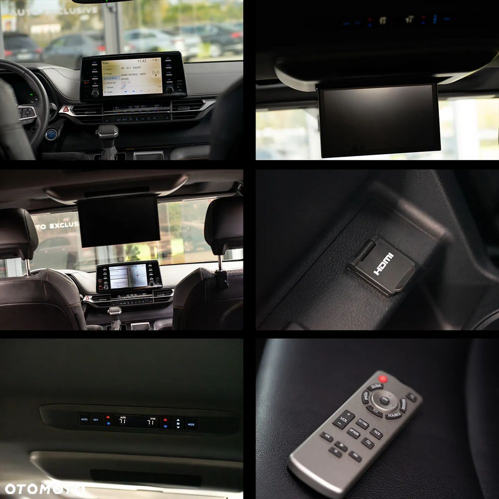 Toyota Sienna - 34