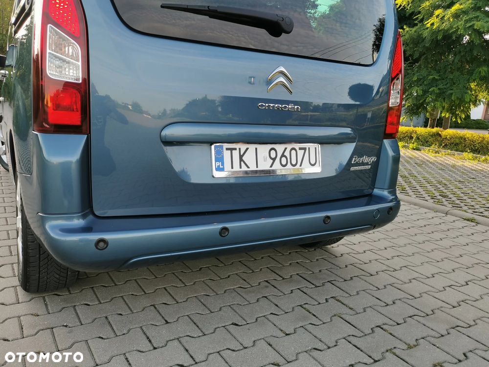 Citroën Berlingo Multispace BlueHDi 120 S&S SHINE - 20