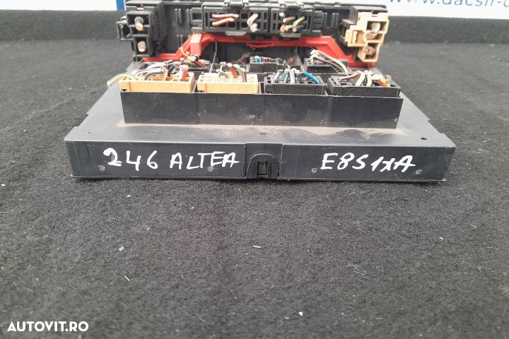 Calculator confort 3C0937049AD 3C0937049AD Seat Altea 1 [2004 - 2009] - 5